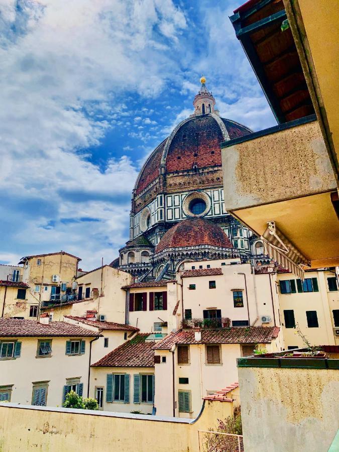 In Duomo Apartment Brunelleschi Florencie Exteriér fotografie