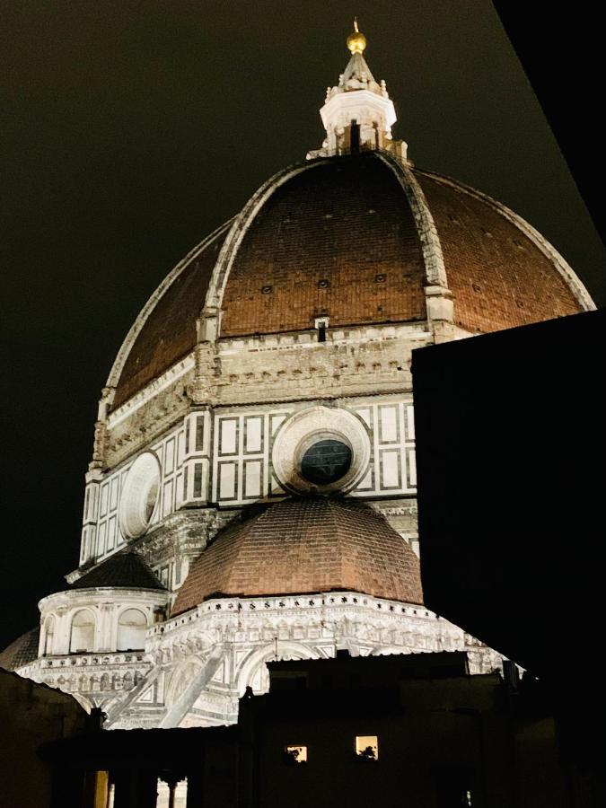 In Duomo Apartment Brunelleschi Florencie Exteriér fotografie